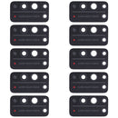 10 PCS Back Camera Lens for Huawei Honor X10 5G
