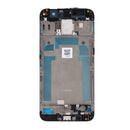 Full Housing Cover (Front Housing LCD Frame Bezel Plate + Back Cover) for HTC 10 / One M10(Red)