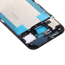 Full Housing Cover (Front Housing LCD Frame Bezel Plate + Back Cover) for HTC One M8(Red)