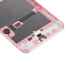 Full Housing Cover (Front Housing LCD Frame Bezel Plate + Back Cover) for HTC One A9(Pink)