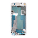 Full Housing Cover (Front Housing LCD Frame Bezel Plate + Back Cover) for HTC One A9(Pink)