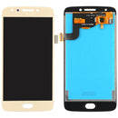 LCD Screen and Digitizer Full Assembly for Motorola Moto E4 XT1763 (Brazil Version) (Gold)