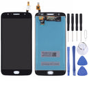 for Motorola Moto G5S Plus LCD Screen and Digitizer Full Assembly(Black)