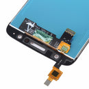 LCD Screen and Digitizer Full Assembly for Motorola Moto G5S Plus(Gold)