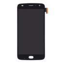 LCD Screen and Digitizer Full Assembly for Motorola Moto Z2 Play(Black)