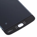 LCD Screen and Digitizer Full Assembly for Motorola Moto Z2 Play(Black)