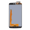 for Motorola Moto C Plus LCD Screen and Digitizer Full Assembly(Black)