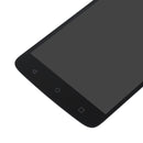 for Motorola Moto C Plus LCD Screen and Digitizer Full Assembly(Black)