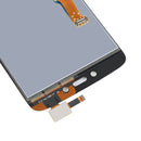 for Motorola Moto C Plus LCD Screen and Digitizer Full Assembly(Black)