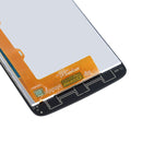 for Motorola Moto C Plus LCD Screen and Digitizer Full Assembly(Black)