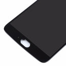 for Motorola Moto X4 LCD Screen and Digitizer Full Assembly(Black)