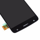 for Motorola Moto X4 LCD Screen and Digitizer Full Assembly(Black)