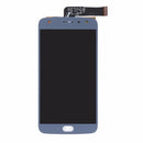 for Motorola Moto X4 LCD Screen and Digitizer Full Assembly(Blue)