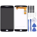 LCD Screen and Digitizer Full Assembly for Motorola Moto E4 Plus / XT1770 / XT1773(Black)