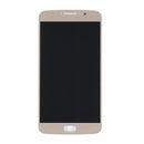 LCD Screen and Digitizer Full Assembly for Motorola Moto E4 Plus / XT1770 / XT1773(Gold)