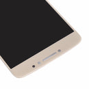 LCD Screen and Digitizer Full Assembly for Motorola Moto E4 Plus / XT1770 / XT1773(Gold)