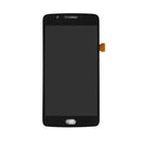 LCD Screen and Digitizer Full Assembly for Motorola Moto G5(Black)