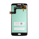LCD Screen and Digitizer Full Assembly for Motorola Moto G5(Black)