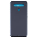 Battery Back Cover for LG Q61(Black)