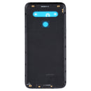 Battery Back Cover for LG Q61(Black)