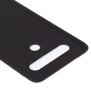 Battery Back Cover for LG Q51 / LM-Q510N(Black)