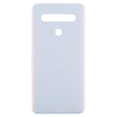 Battery Back Cover for LG Q51 / LM-Q510N(White)