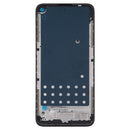 Middle Frame Bezel Plate for LG Q61 (Black)