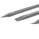 Professional Mobile Phone / Tablet Plastic Disassembly Rods Crowbar Repairing Tool Kits