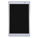 LCD Screen and Digitizer Full Assembly with Frame for ASUS ZenPad 8.0 / Z380C / Z380CX / P022 (White)