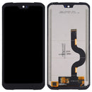 Touch Panel + LCD Full Assembly for Doogee S68 Pro(Black)