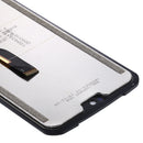 Touch Panel + LCD Full Assembly for Doogee S68 Pro(Black)