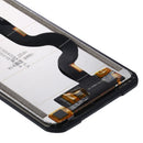 Touch Panel + LCD Full Assembly for Doogee S68 Pro(Black)