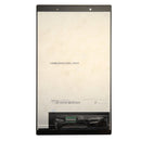LCD Screen and Digitizer Full Assembly for Lenovo Tab4 8 / 8504 / TB-8504F / TB-8504X (Black)