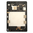 LCD Screen and Digitizer Full Assembly with Frame for Asus Zenpad 3 8.0 / Z581KL(Black)