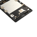 LCD Screen and Digitizer Full Assembly with Frame for Asus Zenpad 3 8.0 / Z581KL(Black)