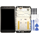 LCD Screen and Digitizer Full Assembly with Frame for ASUS MeMO Pad 7 LTE / ME375 (Black)