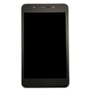 LCD Screen and Digitizer Full Assembly with Frame for ASUS MeMO Pad 7 LTE / ME375 (Black)