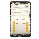 LCD Screen and Digitizer Full Assembly with Frame for ASUS MeMO Pad 7 LTE / ME375 (Black)