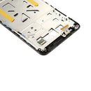 LCD Screen and Digitizer Full Assembly with Frame for ASUS MeMO Pad 7 LTE / ME375 (Black)