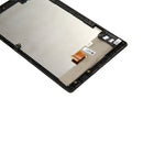 LCD Screen and Digitizer Full Assembly with Frame for ASUS ZenPad C 7.0 / Z170C (Black)