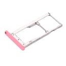 For Meizu Meilan Metal SIM + SIM / Micro SD Card Tray(Pink)
