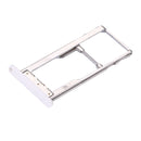 For Meizu Meilan Metal SIM + SIM / Micro SD Card Tray(White)
