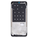 Front Housing LCD Frame Bezel Plate for OPPO Realme 5 Pro / Q (Black)