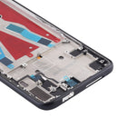 Middle Frame Bezel Plate for Huawei P smart Pro 2019 (Black)