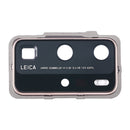 Original Camera Lens Cover for Huawei P40 Pro (Gold)