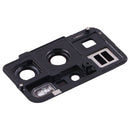 Original Camera Lens Cover for Huawei P40 Pro (Silver)
