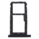 SIM Card Tray + Micro SD Card Tray for Huawei Honor Pad 5 10.1 AGS2-AL00HN (Black)