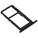 SIM Card Tray + Micro SD Card Tray for Huawei Honor Pad 5 10.1 AGS2-AL00HN (Black)