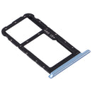 SIM Card Tray + Micro SD Card Tray for Huawei Honor Pad 5 10.1 AGS2-AL00HN (Blue)