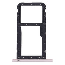 SIM Card Tray + Micro SD Card Tray for Huawei Honor Play Pad 2(9.6 inch)(Gold)